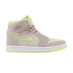 Кроссовки Jordan Air Jordan 1 High Zoom Air Cmft "Lemon Twist" (Женская размерная сетка)