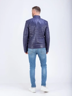 Куртка мужская из натуральной кожи