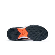 Бутсы зальные детские TORRES RAYO KID, TS134235-124-30, р.30, чёрно-оранжевый