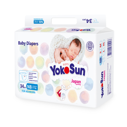 Подгузники YokoSun (9-13 кг) 20 шт