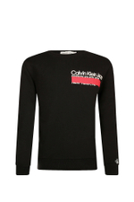 Худые Calvin Klein Jeans - черный(IB0IB01688)