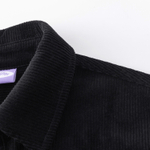 РУБАШКА YMKASHIX VELVET BUTTON