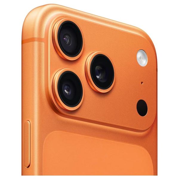 Смартфон Apple iPhone 17 Pro 1ТБ (nano-SIM и eSIM), Оранжевый | Cosmic Orange