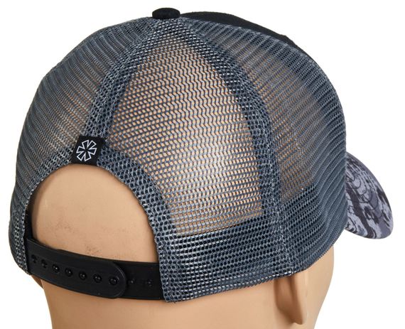 Бейсболка Norfin BLCAM сетка