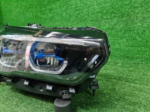 Фара правая BMW X5 G05 X6 G06 (18-23) Laser Black