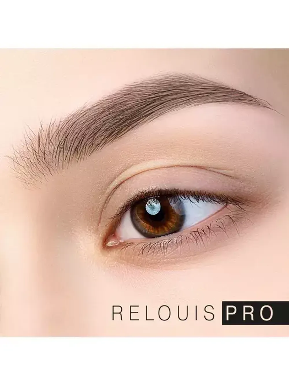 Тени для бровей RELOUIS PRO Brow Powder - 01 BLONDE