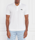 Поло Lacoste - белый(PH7057)