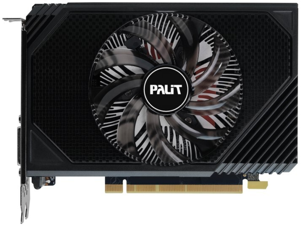 Видеокарта Palit GeForce RTX 3050 StormX (NE63050018JE-1070F)