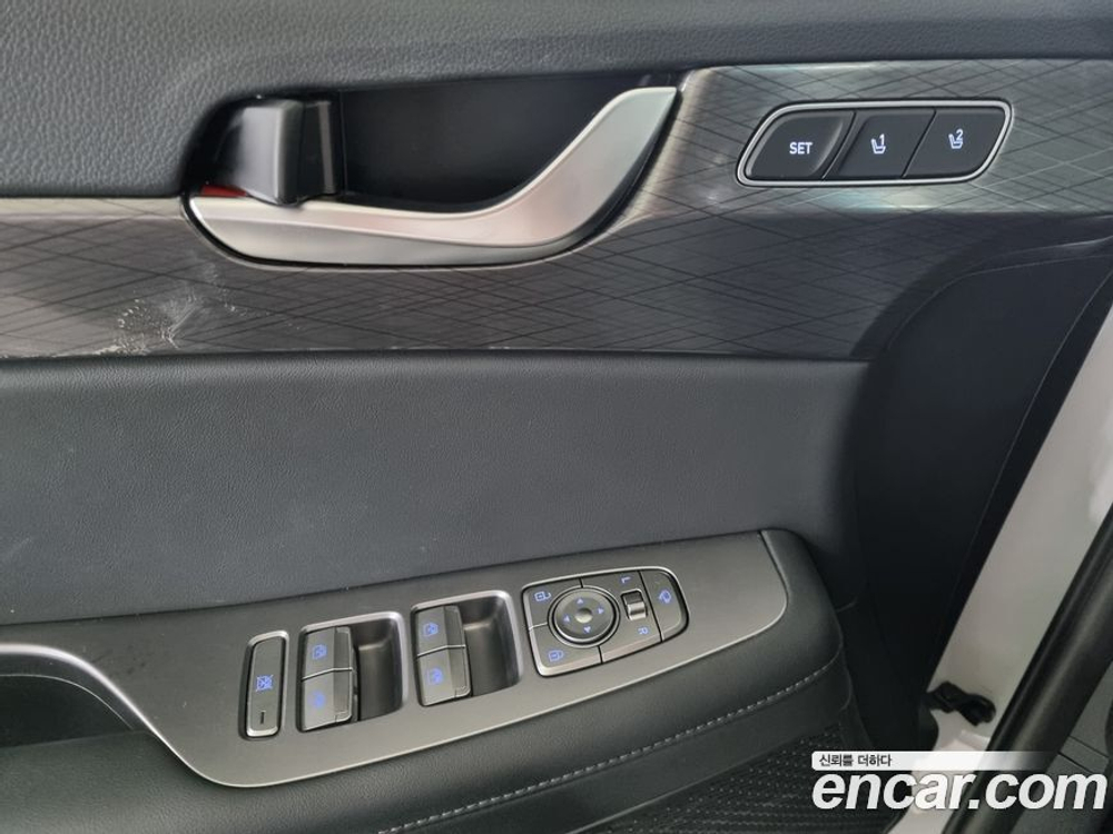 Hyundai Palisade Дизель 2.2 4WD (03.2022)