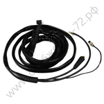 Аппарат аргонодуговой сварки TIG 205 DC (пр-во FoxWeld/КНР)