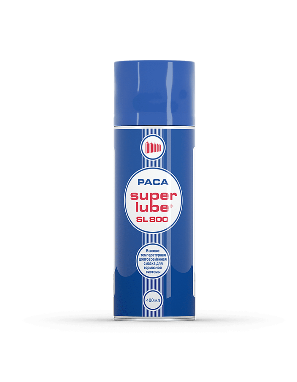 PACA SUPER LUBE - Термостойкая смазка с долгосрочным эффектом (400 мл)