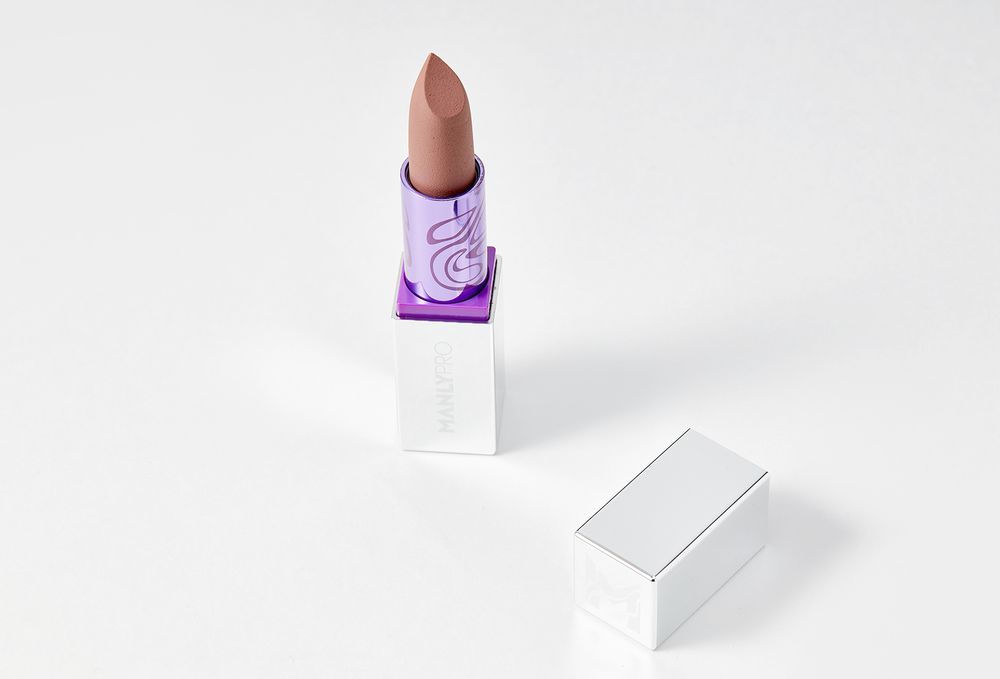 Магически матовая помада ManlyPro Magic Matte Lipstick - ML1