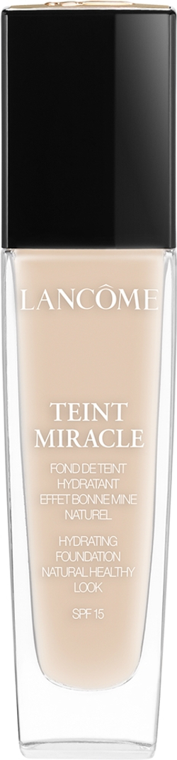 Lancome Teint Miracle - Тональная основа, осветляющая оттенок 010 Beige Porcelaine, 30 ml