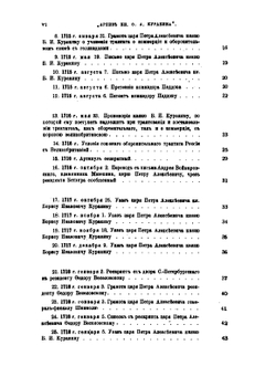 Архив князя Ф.А. Куракина. Книга 3 | Ф.А. Куракин