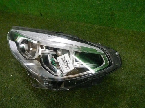 Фара левая BMW X3 G01 (2017-2021) Adaptive LED