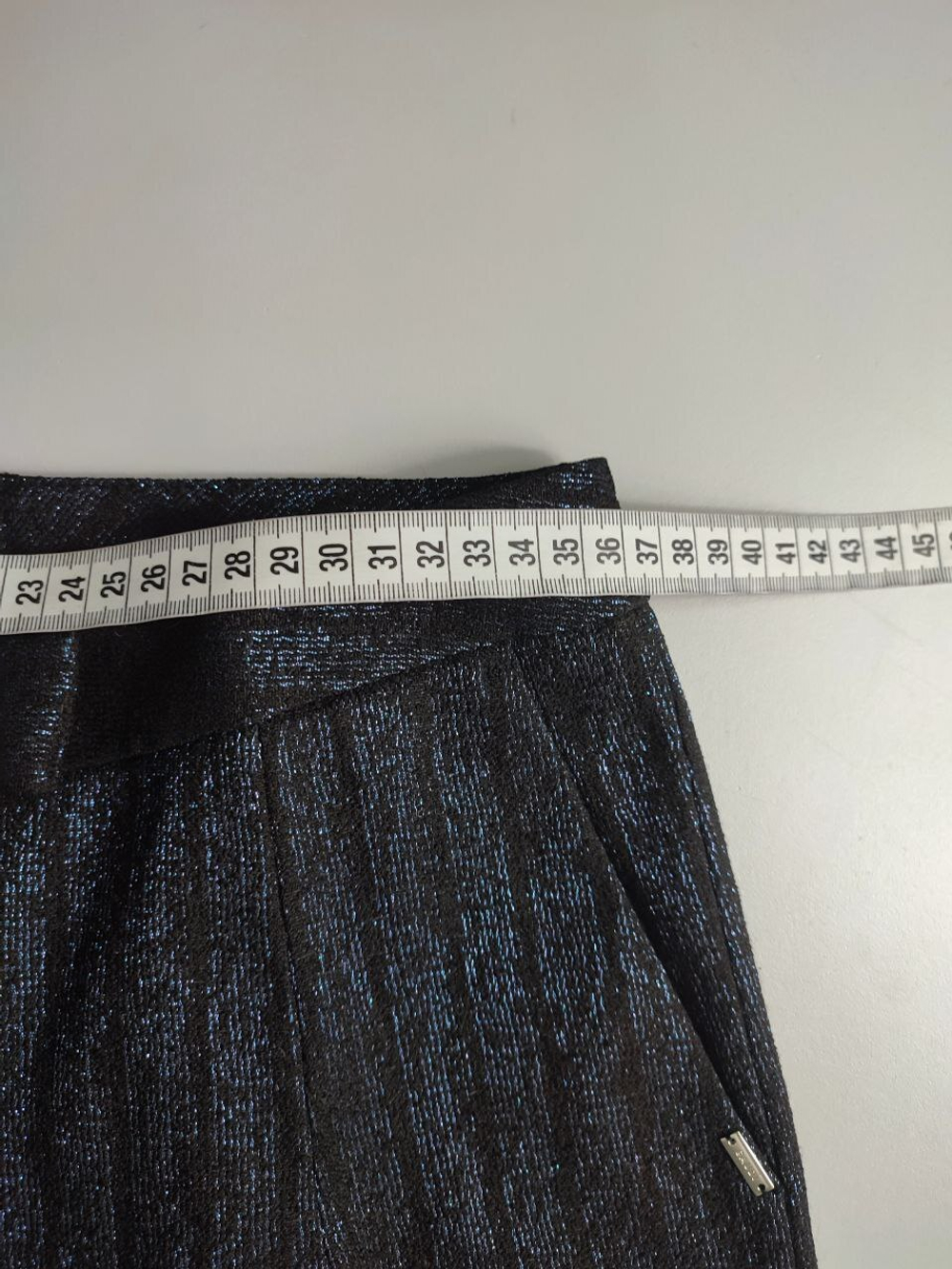 Брюки GAUDI эффектные 42 размер