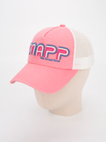 Бейсболка Snapp The Snapp Team (лиловый/белый)