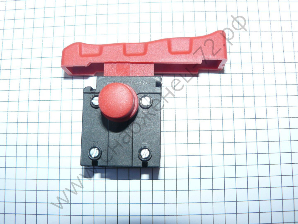 Выключатель HL-8A 8(8)A 250V~ 5E4