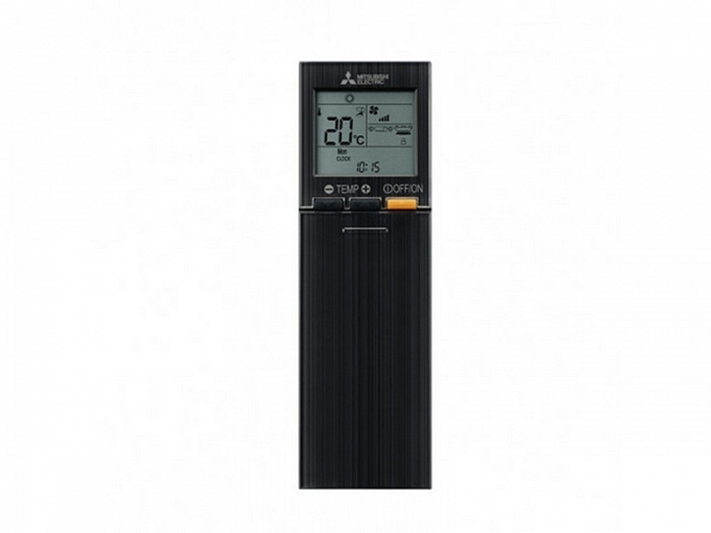 Кондиционер Mitsubishi Electric MSZ-EF25VGKB / MUZ-EF25VG (black)