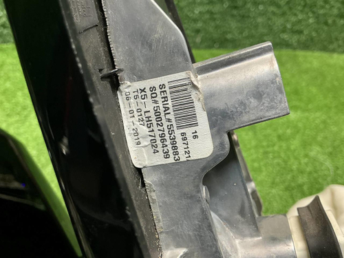 Зеркало левое BMW X5 G05 (2018-н.в.) 9 контактов