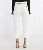 Джинсы Elisabetta Franchi - белый(PJ42D41E2)