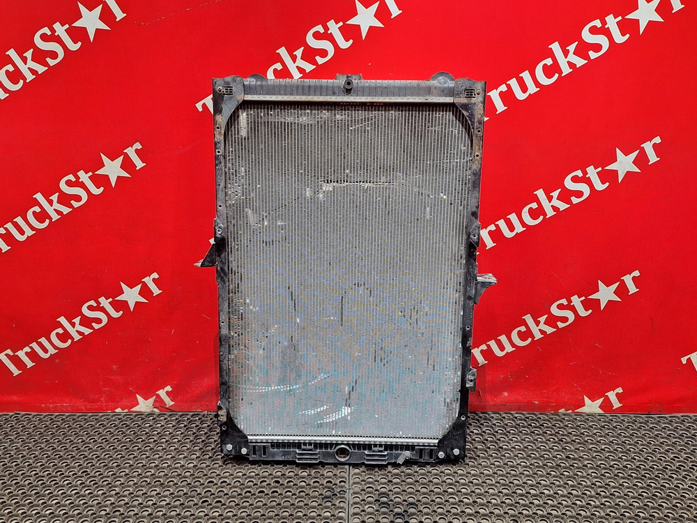 Радиатор системы охлаждения 2018г.