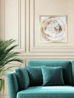 Картина на стену интерьерная на холсте 43*43 см