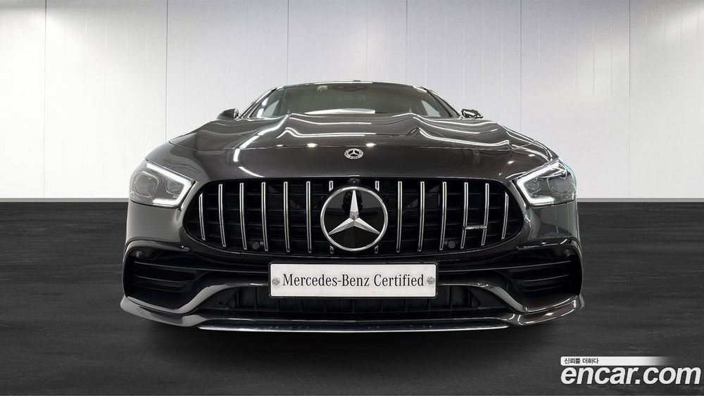 Mercedes-Benz AMG GT 4 даери 43 4MATIC+ (11.2022)