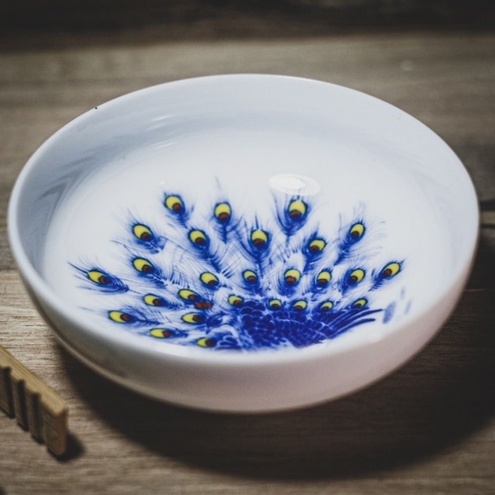 Пиала "Павлин"