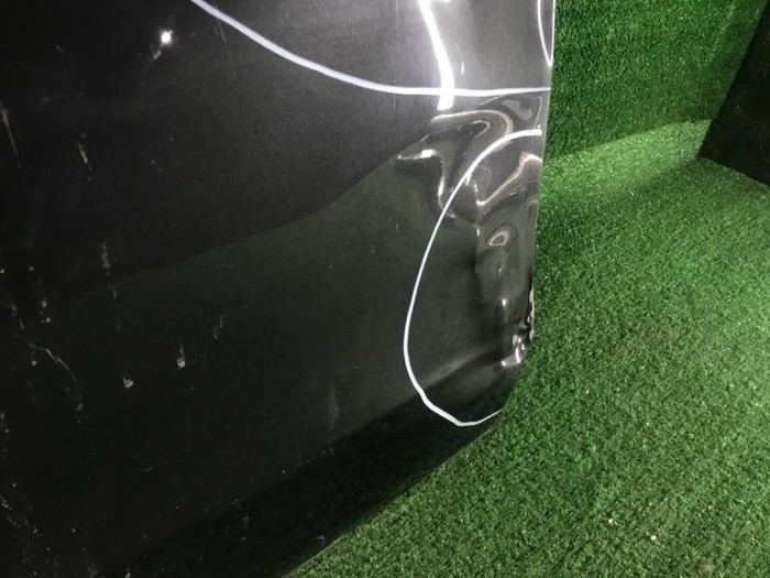 Дверь задняя правая Mercedes AMG GT X290 (17-24)