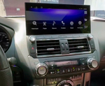 Автомагнитола LX Mode для Toyota Land Cruiser Prado 2014-2017 (авто с высокими опциями)