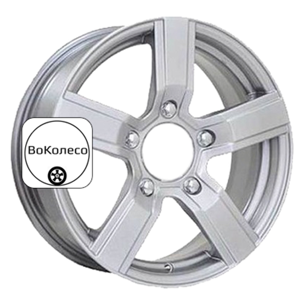 6,5x16/5x139,7 ET40 D98 Райдер (КС482) Нео-классик iFree