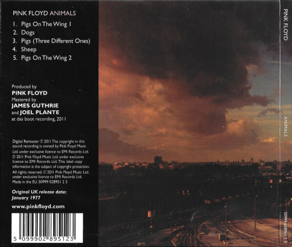 Pink Floyd / Discovery (16CD)
