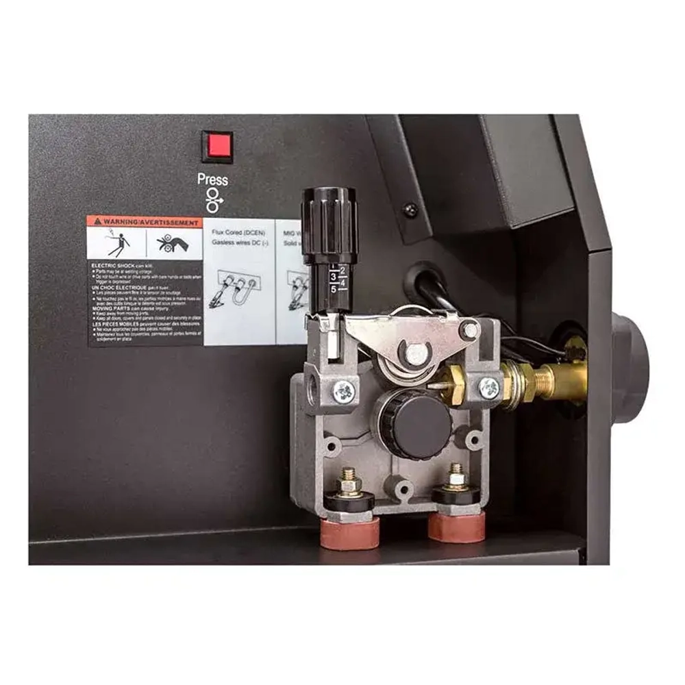 FoxWeld INVERMIG 205 сварочный полуавтомат 6378