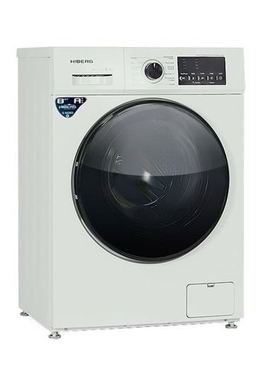 Стиральная машина HIBERG WQ4-814 W