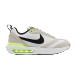 Кроссовки Nike Air Max Dawn GS "White Pink Glaze" (Подростковая размерная сетка)
