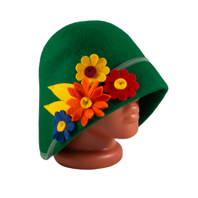 Колпак банный "Лето"