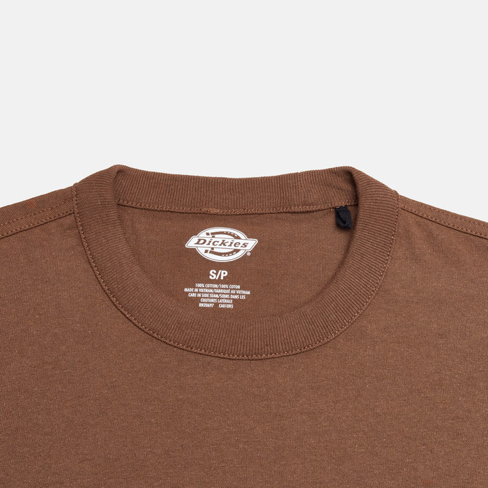 Лонгслив Dickies Payson 2-in-1 Let T-shirt артикул:DK0A88JF0TB1 - купить в магазине Дайс