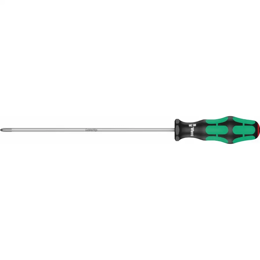 Крестовая отвёртка PH1x200 мм WERA 05008712001