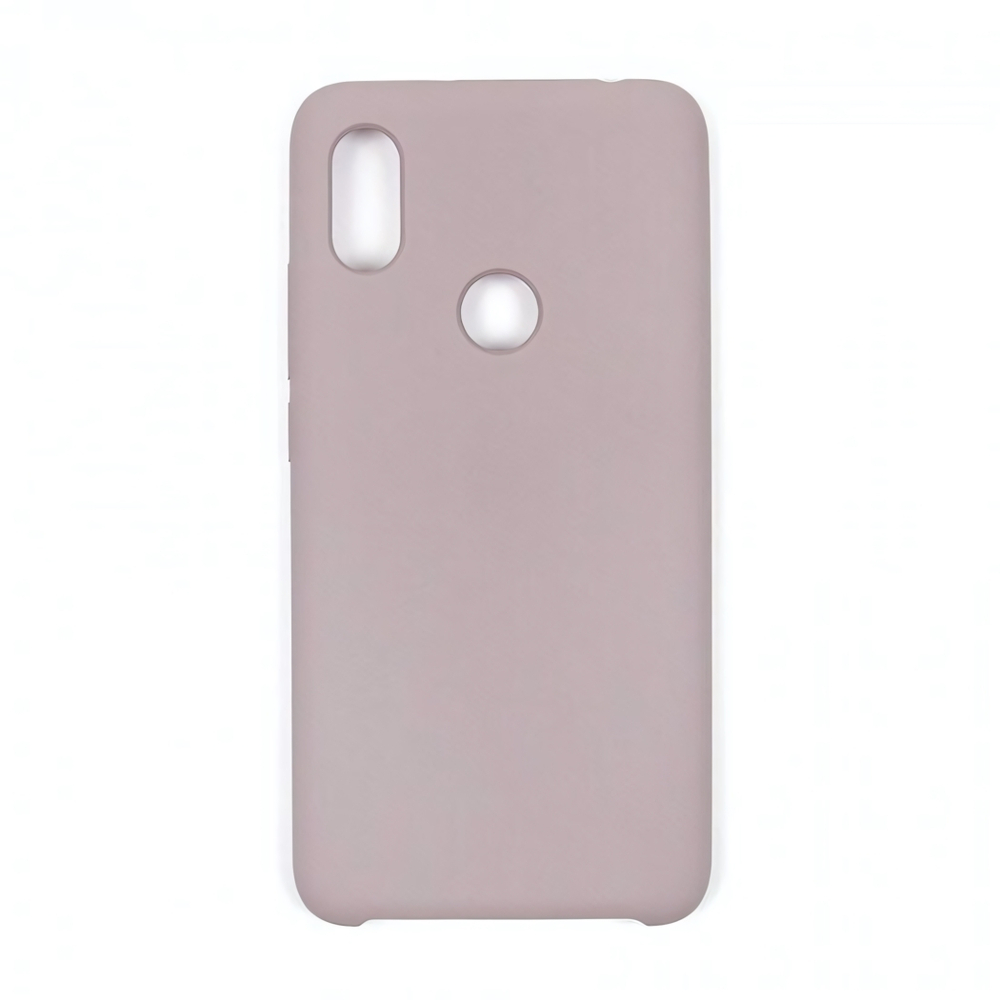 Панель Soft Touch для Xiaomi Redmi S2, 007001 Белый