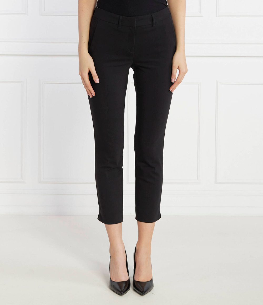 Брюки-сигареты MACARIO Marella - черный(13131031)