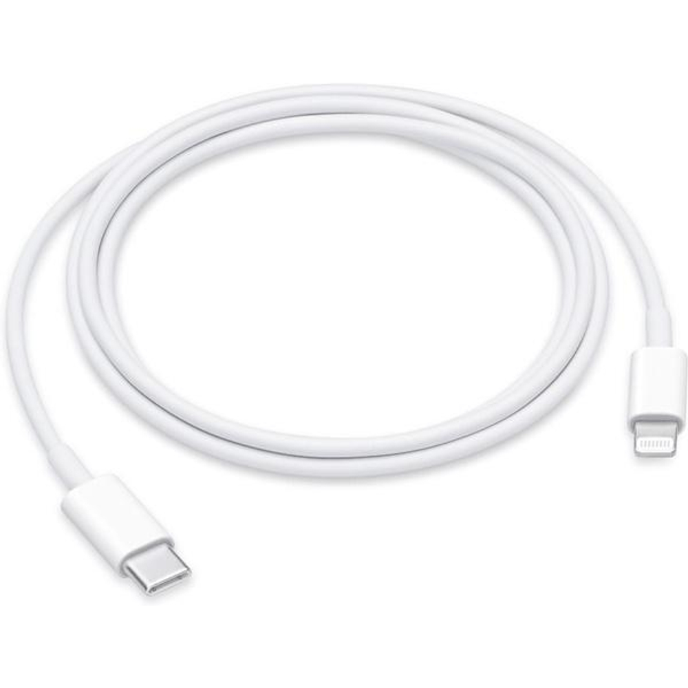 Кабель Xiaomi Mi cable USB-C — Lightning (1 м) (версия Global)