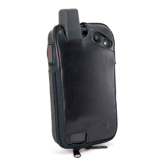 Garmin Montana 750i чехол кожаный (02-120)