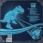 Millencolin – Machine 15 (Европа 2023г.) Silver