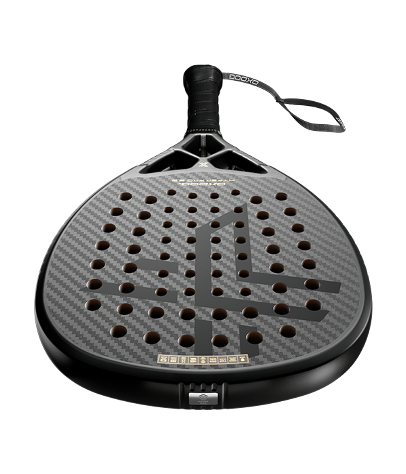 Ракетка Oxdog Hyper Pro 2.0 2025 — мощность, стабильность и профессиональный контроль