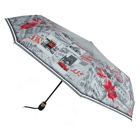 Женский зонт Три Слона Полный автомат 3891-A-02