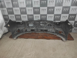 Бампер передний Mitsubishi Outlander 3 18-нв Б/У Оригинал 6400J474