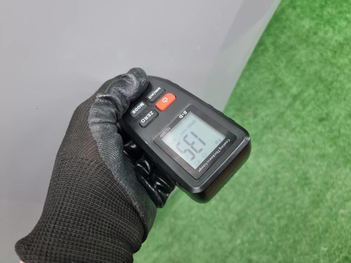 Дверь задняя левая Changan CS55PLUS (2021-н.в.)