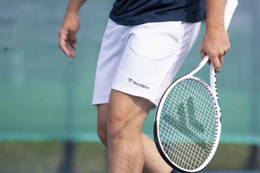 Теннисная ракетка Tecnifibre TF40 305 18x20 2022 струны и натяжка в подарок