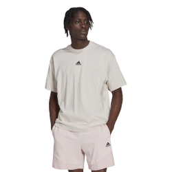 Мужское теннисное поло adidas BotanDyed T-Shirt Men - Beige